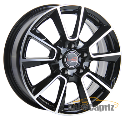 Диски Replica LegeArtis SK501 BKF R16 W6.5 PCD5x112 ET46.0 DIA57.1